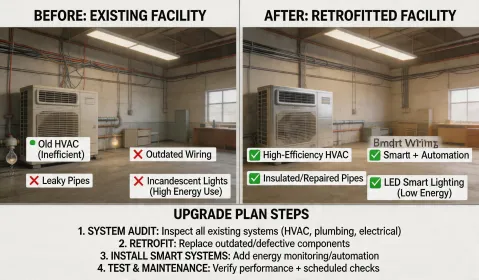 Retrofit Guide visual